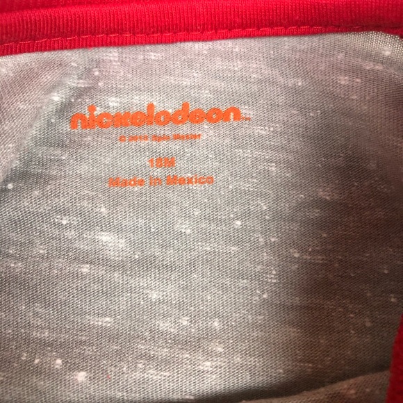 Nickelodeon Paw Patrol Boys Short Sleeve Tee - Picture 5 of 6